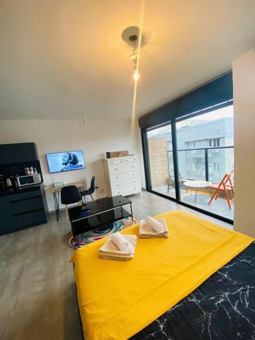 Appartement Lovely Flat In Tel Aviv 32 Extérieur photo