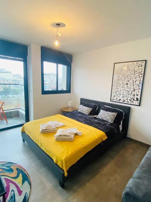 Appartement Lovely Flat In Tel Aviv 32 Extérieur photo