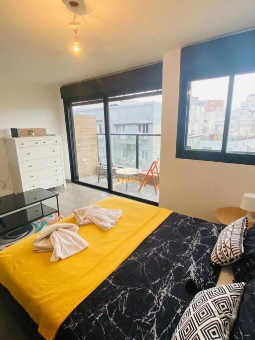 Appartement Lovely Flat In Tel Aviv 32 Extérieur photo