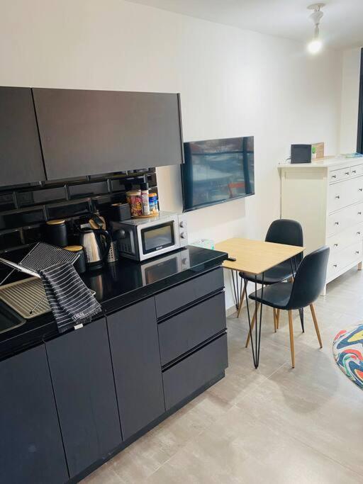 Appartement Lovely Flat In Tel Aviv 32 Extérieur photo
