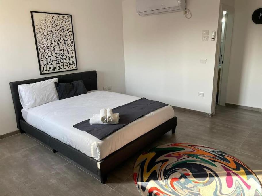 Appartement Lovely Flat In Tel Aviv 32 Extérieur photo