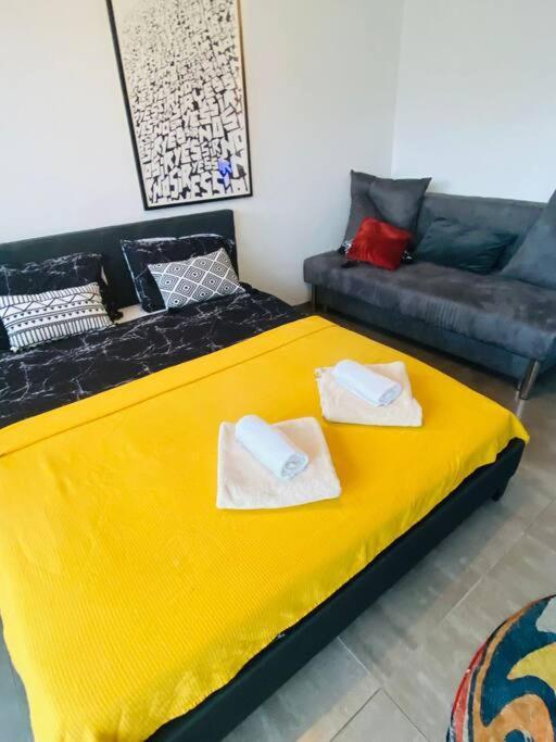 Appartement Lovely Flat In Tel Aviv 32 Extérieur photo