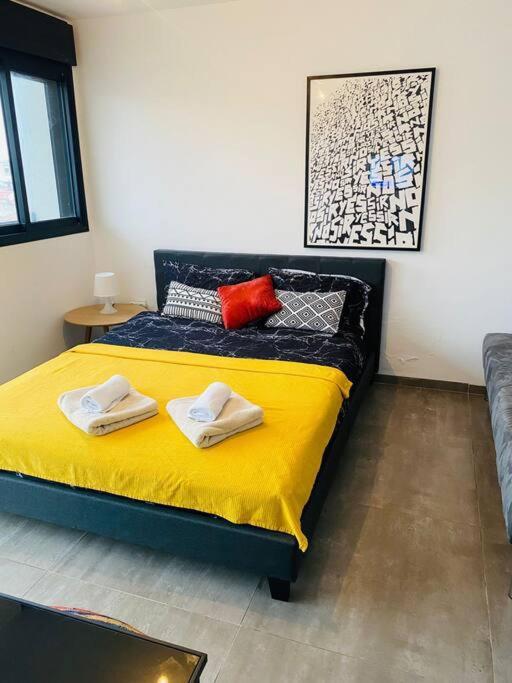 Appartement Lovely Flat In Tel Aviv 32 Extérieur photo