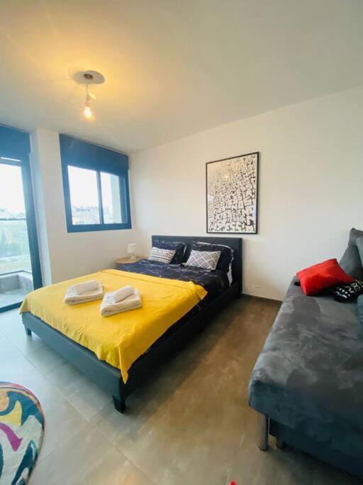 Appartement Lovely Flat In Tel Aviv 32 Extérieur photo