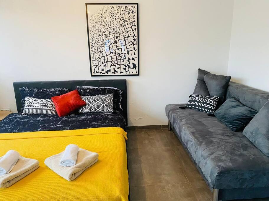 Appartement Lovely Flat In Tel Aviv 32 Extérieur photo